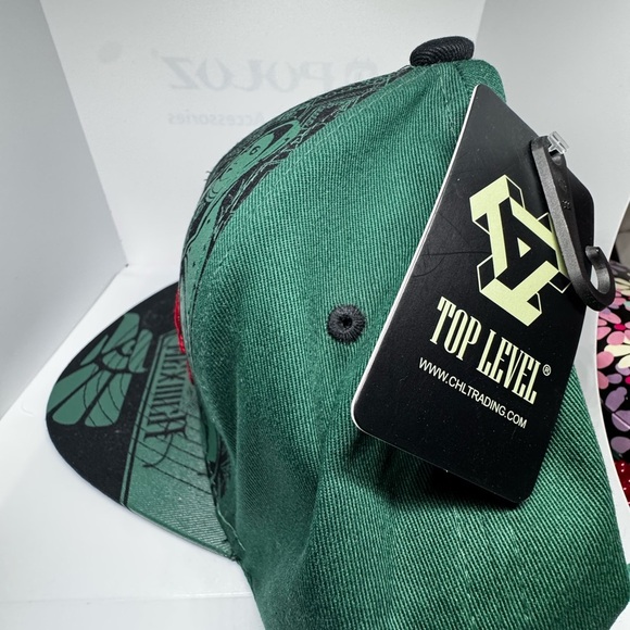 NEW Mexico Snapback Hat – Embroidered – Top Level - Picture 3 of 3